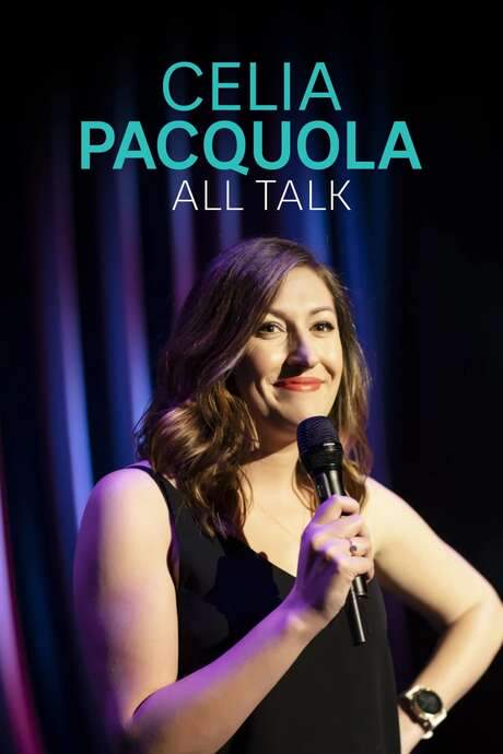 Celia Pacquola: All Talk